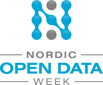 NODW, NODW15, Nordic Open Data Week, 2015
